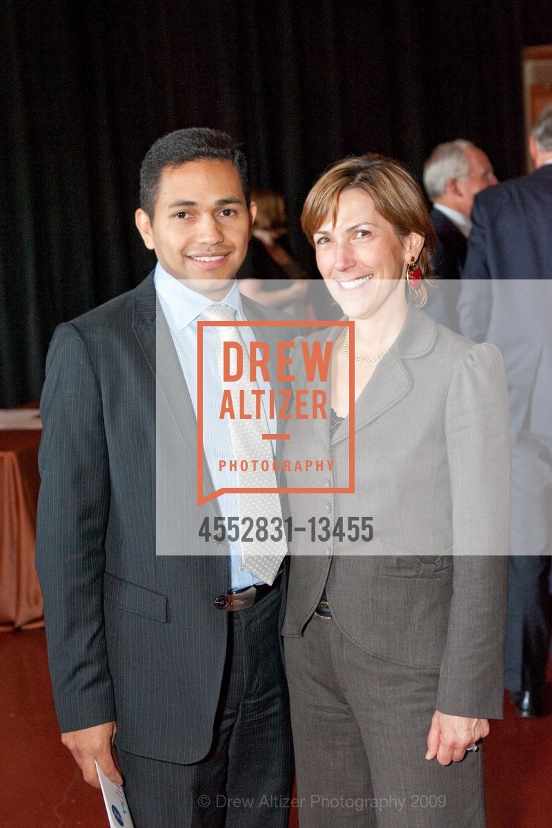 Saul Pena, Jane Larrow, Marin Education Fund Scholarship Night, US, May 8th, 2009, Photo #4552831-13455 Saul Pena, Jane Larrow, Photo #4552831-13455