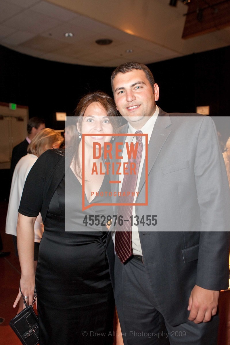 Danielle Gomez, Pepe Gonzalez, Marin Education Fund Scholarship Night, US, May 8th, 2009, Photo #4552876-13455 Danielle Gomez, Pepe Gonzalez, Photo #4552876-13455