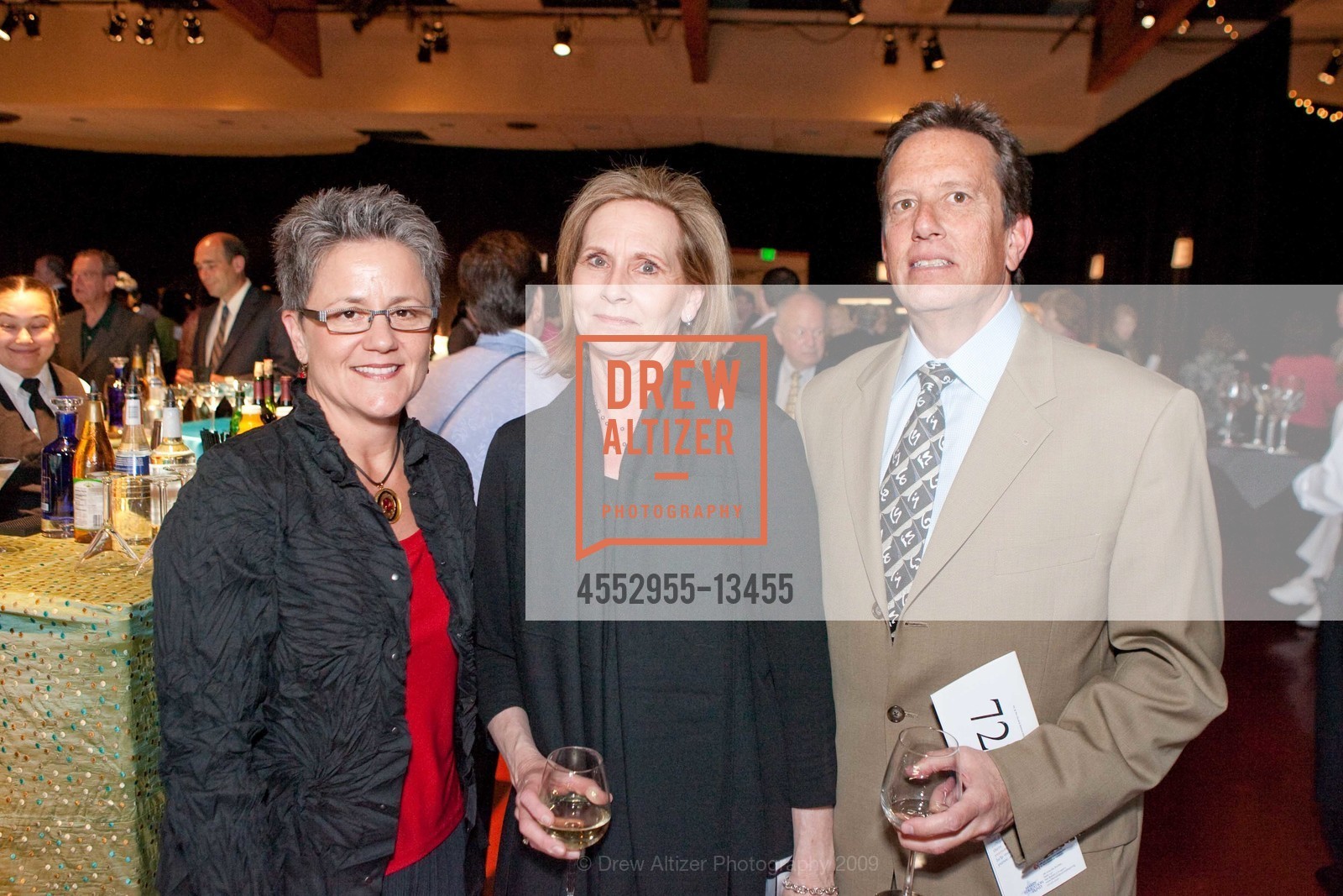 Kim Mazzuca, Barbara Siskin, David Siskin, Photo #4552955-13455