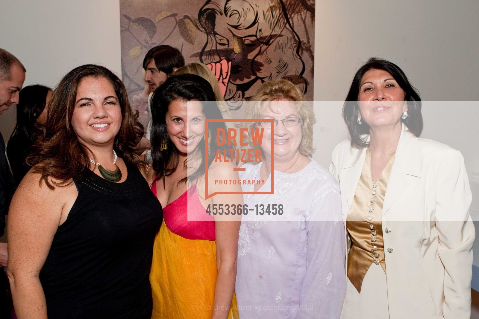 Deanna Mallah, Puneh Westphal, Sue Mallah, Farzaneh Fariba, Photo #4553366-13458