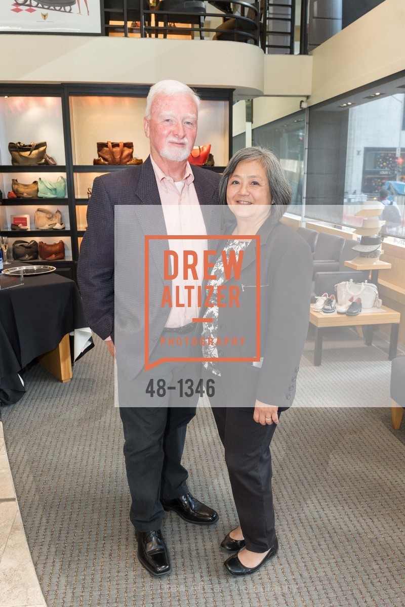 Sam Leftwich, Normie Pineda, Fashion Fights Arthritis - Launch Party, JAKE. 619 Sansome St, San Francisco, CA 94111, Photo #48-1346 Sam Leftwich, Normie Pineda, Photo #48-1346