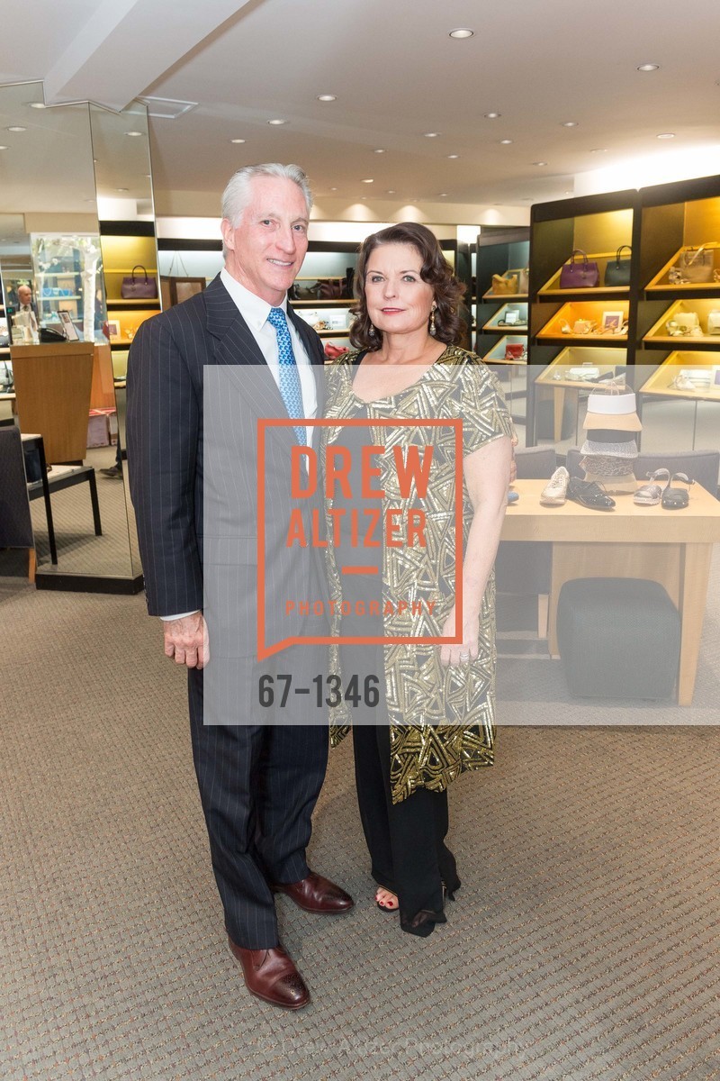 Robert Heldred, Elizabeth Folger, Fashion Fights Arthritis - Launch Party, JAKE. 619 Sansome St, San Francisco, CA 94111, Photo #67-1346 Robert Heldred, Elizabeth Folger, Photo #67-1346