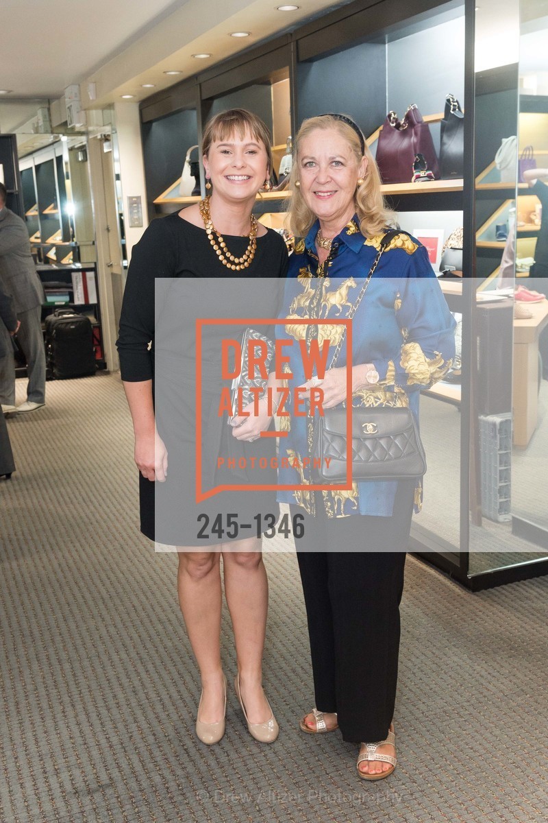Kelly Cramer, Joan Zinner, Fashion Fights Arthritis - Launch Party, JAKE. 619 Sansome St, San Francisco, CA 94111, Photo #245-1346 Kelly Cramer, Joan Zinner, Photo #245-1346