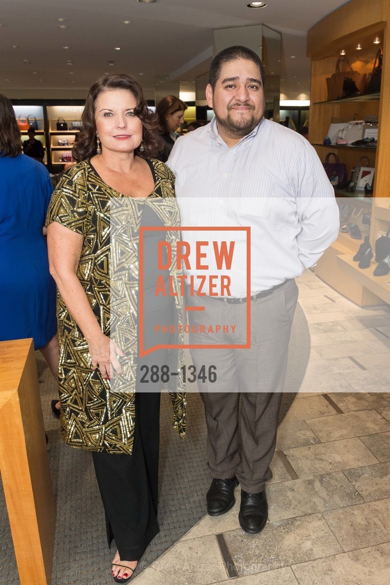Elizabeth Folger, Dan Silva, Fashion Fights Arthritis - Launch Party, JAKE. 619 Sansome St, San Francisco, CA 94111, Photo #288-1346 Elizabeth Folger, Dan Silva, Photo #288-1346
