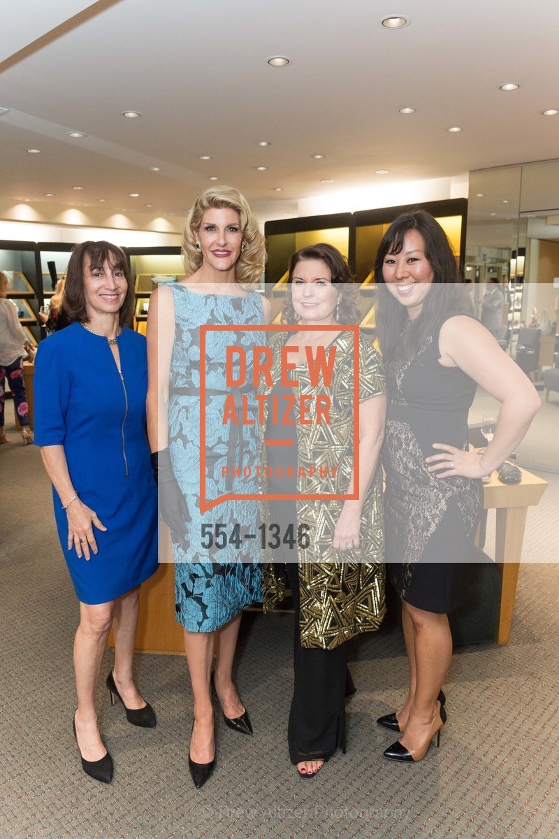 Joan Oloff, Karen Caldwell, Elizabeth Folger, Christina Choi, Photo #554-1346