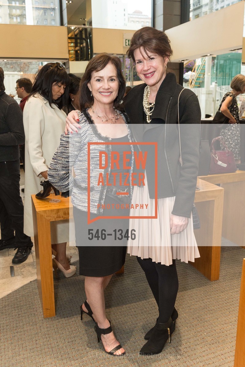V'Anne Singleton, Elaine Mellis, Fashion Fights Arthritis - Launch Party, JAKE. 619 Sansome St, San Francisco, CA 94111, Photo #546-1346 V'Anne Singleton, Elaine Mellis, Photo #546-1346