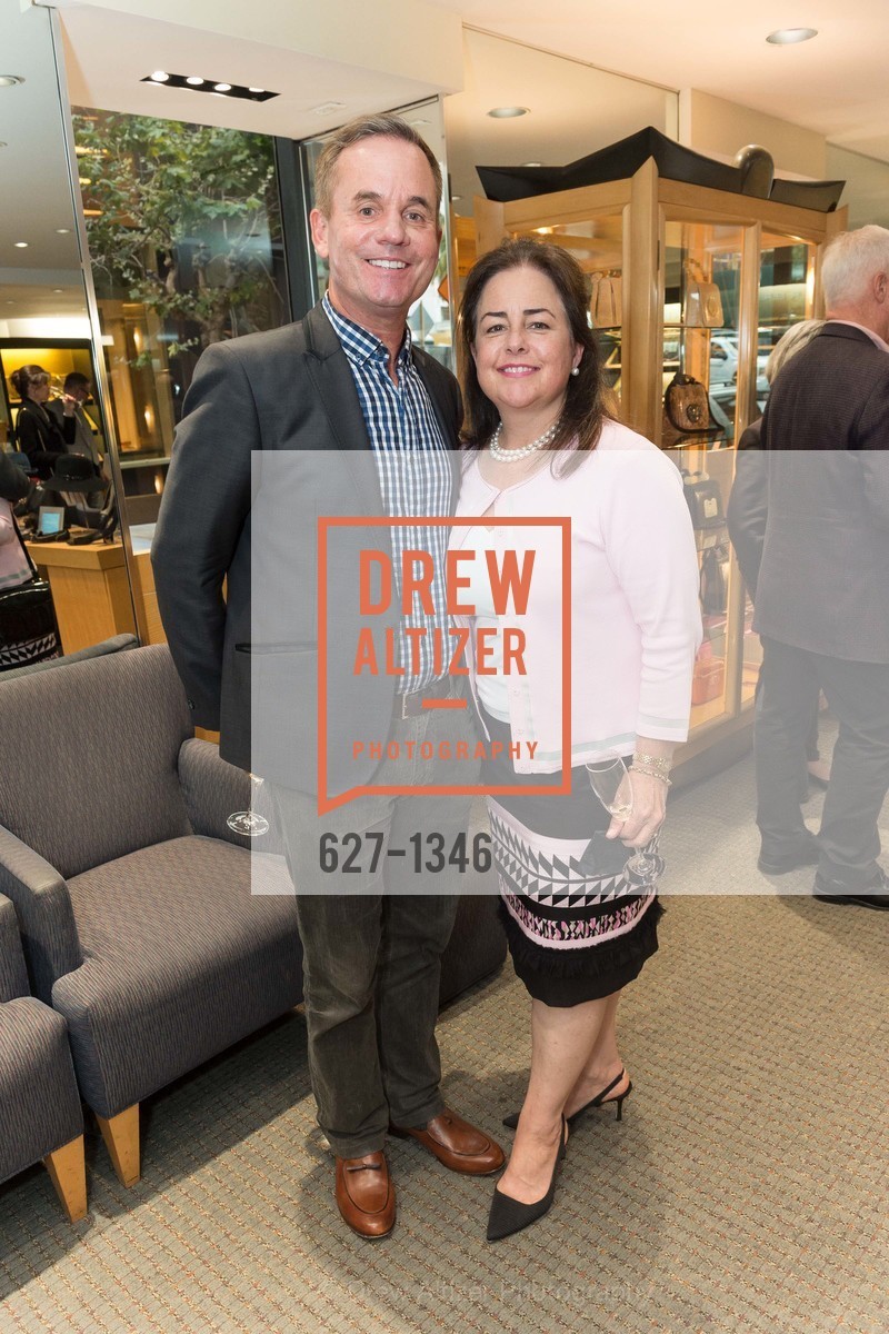 Peter Mueller, Molly Vatinel, Fashion Fights Arthritis - Launch Party, JAKE. 619 Sansome St, San Francisco, CA 94111, Photo #627-1346 Peter Mueller, Molly Vatinel, Photo #627-1346