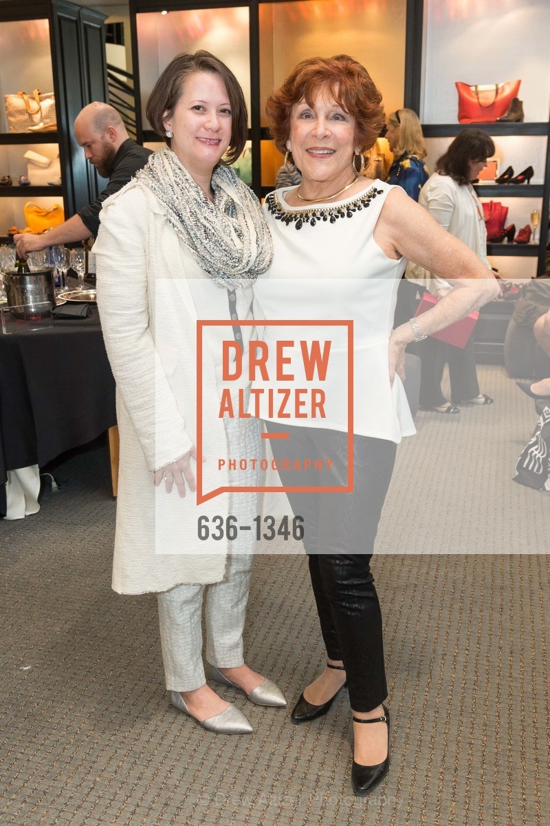 Ariel Wyatt, Liz Shaw, Fashion Fights Arthritis - Launch Party, JAKE. 619 Sansome St, San Francisco, CA 94111, Photo #636-1346 Ariel Wyatt, Liz Shaw, Photo #636-1346