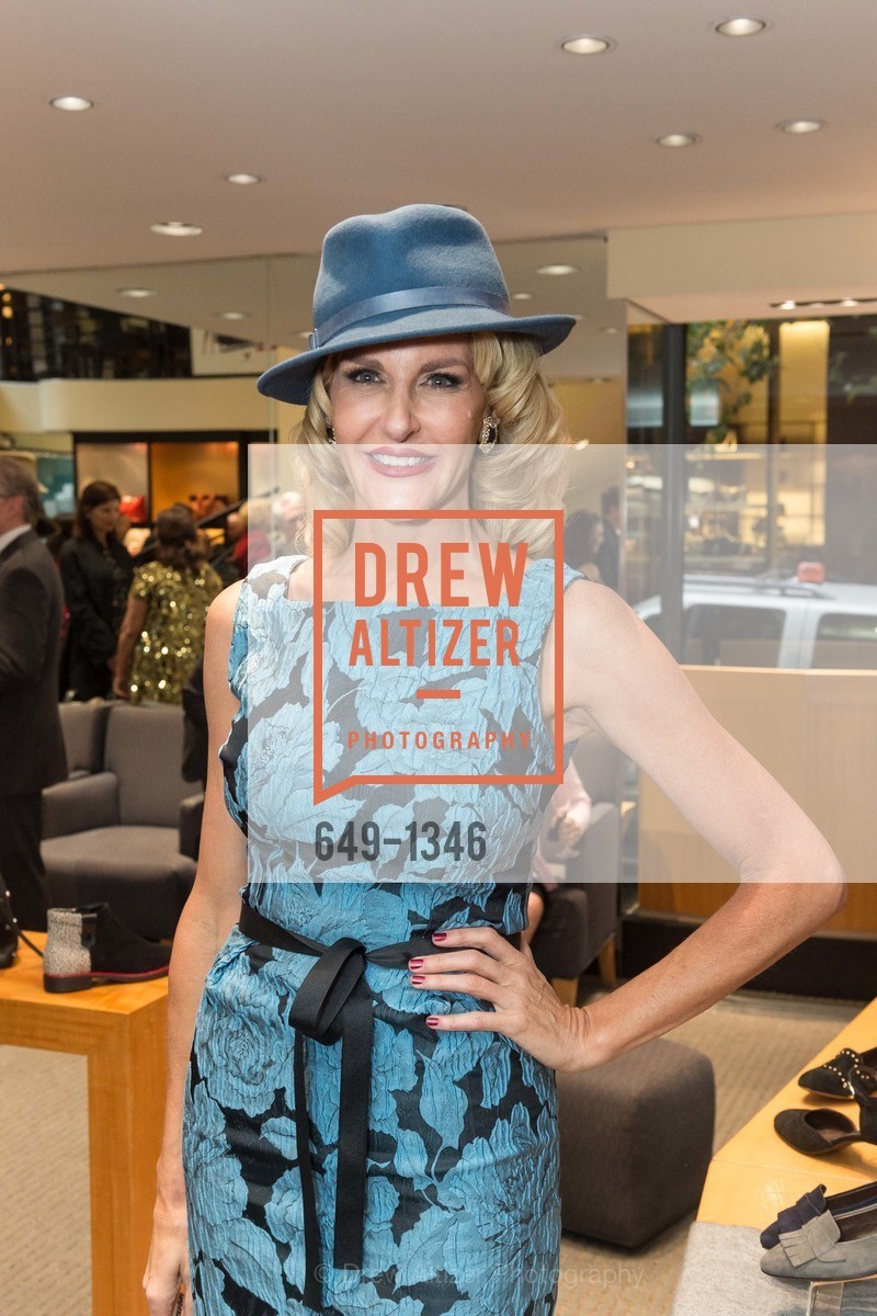 Karen Caldwell, Fashion Fights Arthritis - Launch Party, JAKE. 619 Sansome St, San Francisco, CA 94111, Photo #649-1346 Karen Caldwell, Photo #649-1346
