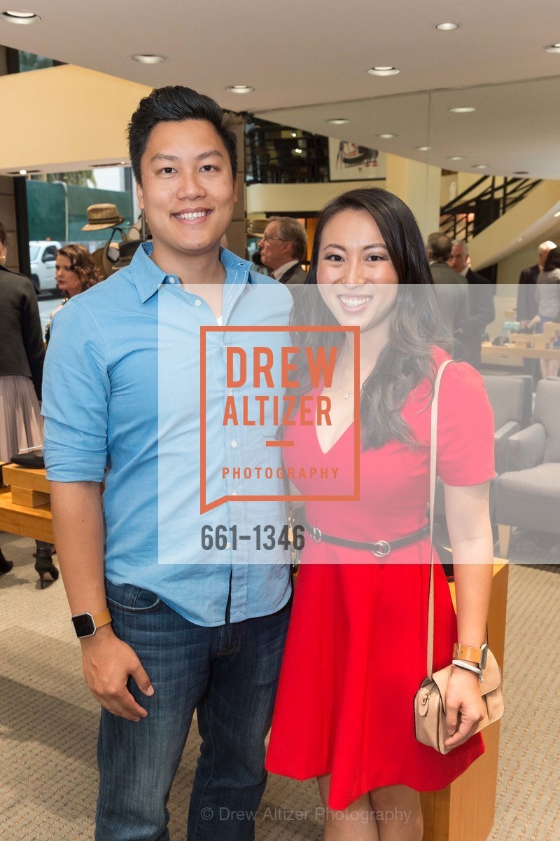 Dan Phan, Helen Hua, Fashion Fights Arthritis - Launch Party, JAKE. 619 Sansome St, San Francisco, CA 94111, Photo #661-1346 Dan Phan, Helen Hua, Photo #661-1346
