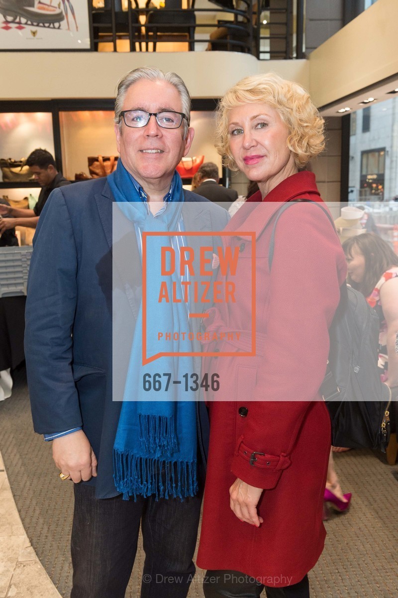Joseph Gastenaga, Jill Pietrowiak, Fashion Fights Arthritis - Launch Party, JAKE. 619 Sansome St, San Francisco, CA 94111, Photo #667-1346 Joseph Gastenaga, Jill Pietrowiak, Photo #667-1346