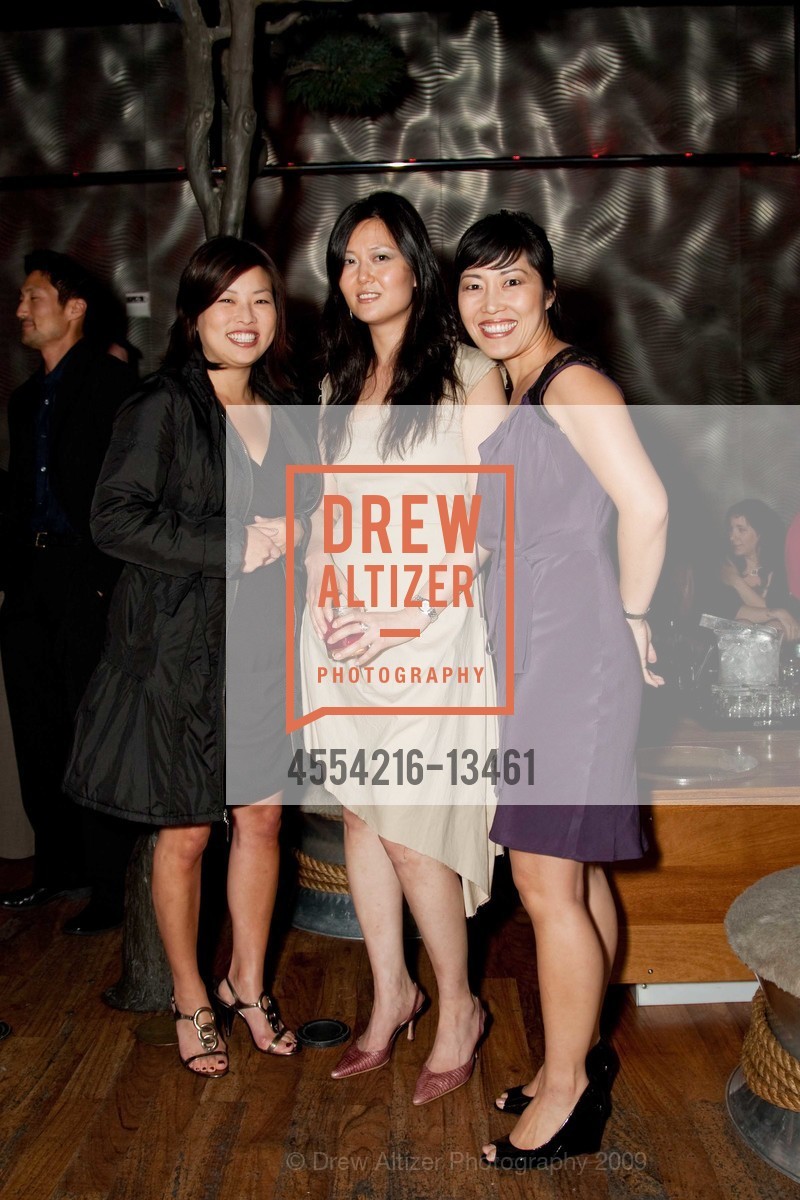Kayla Lee, Cindy "CYJO" Hwang (Founder of KYOPO Foundation), Ellen Park, The KYOPO Project Fundraiser, US, May 6th, 2009, Photo #4554216-13461 Kayla Lee, Cindy "CYJO" Hwang (Founder of KYOPO Foundation), Ellen Park, Photo #4554216-13461