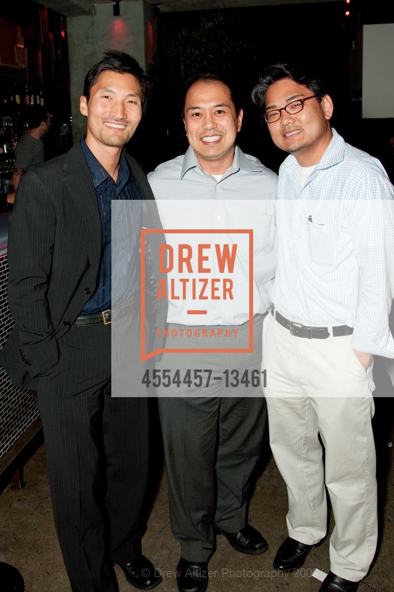 Yul Kwon, Brian Lee, Michael Moon, The KYOPO Project Fundraiser, US, May 6th, 2009, Photo #4554457-13461 Yul Kwon, Brian Lee, Michael Moon, Photo #4554457-13461