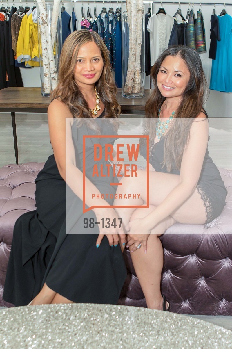 Lynne Silva, Dinah Dizon, Photo #98-1347