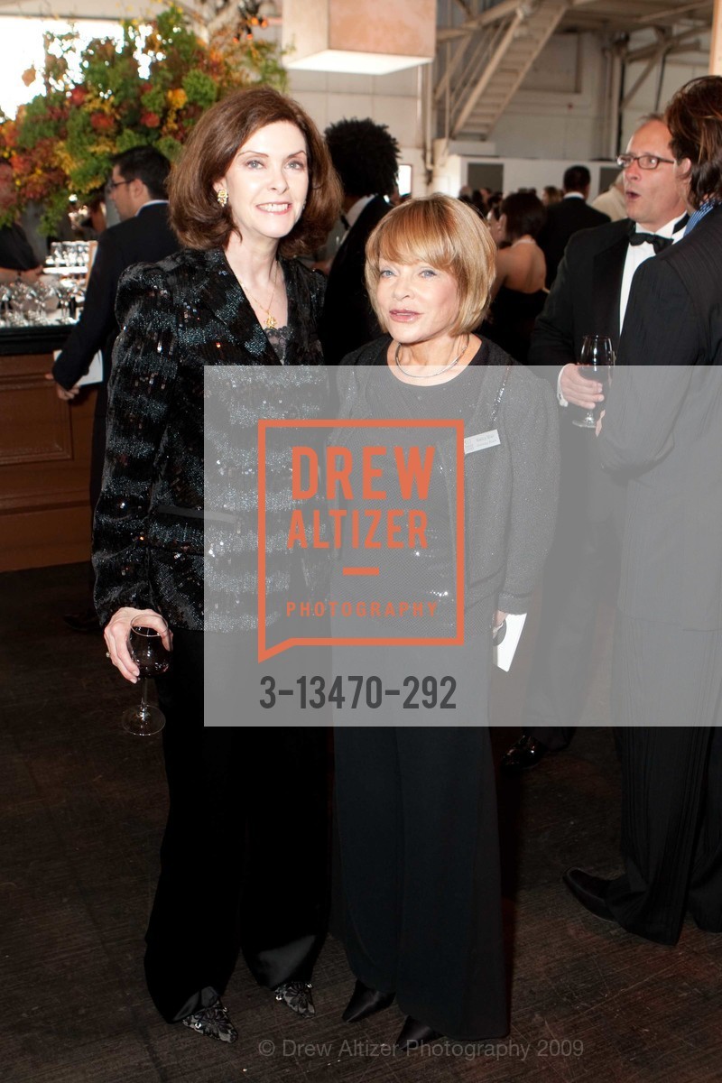 Katherine Byrne, Nancy Blair, MEALS ON WHEELS of San Francisco's 22nd annual Star Chefs and Vintners Gala, US, May 19th, 2009, Photo #3-13470-292 Katherine Byrne, Nancy Blair, Photo #3-13470-292