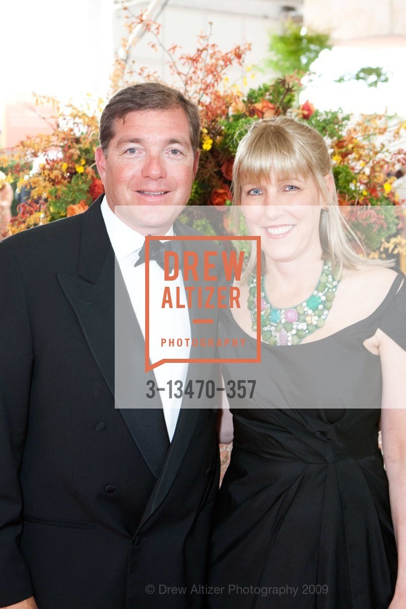 Jon Perkins, Sonja Perkins, MEALS ON WHEELS of San Francisco's 22nd annual Star Chefs and Vintners Gala, US, May 19th, 2009, Photo #3-13470-357 Jon Perkins, Sonja Perkins, Photo #3-13470-357