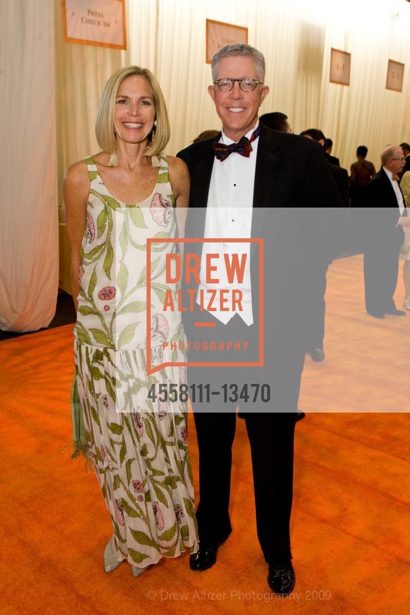 Dana Whitaker, Mark Peterson, MEALS ON WHEELS of San Francisco's 22nd annual Star Chefs and Vintners Gala, US, May 19th, 2009, Photo #4558111-13470 Dana Whitaker, Mark Peterson, Photo #4558111-13470