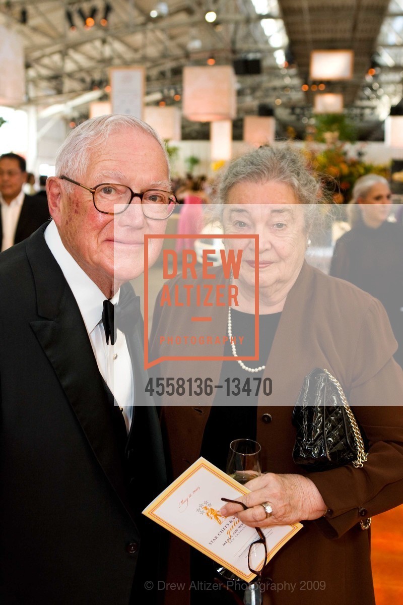Grace Perkins, Roland Perkins, MEALS ON WHEELS of San Francisco's 22nd annual Star Chefs and Vintners Gala, US, May 19th, 2009, Photo #4558136-13470 Grace Perkins, Roland Perkins, Photo #4558136-13470