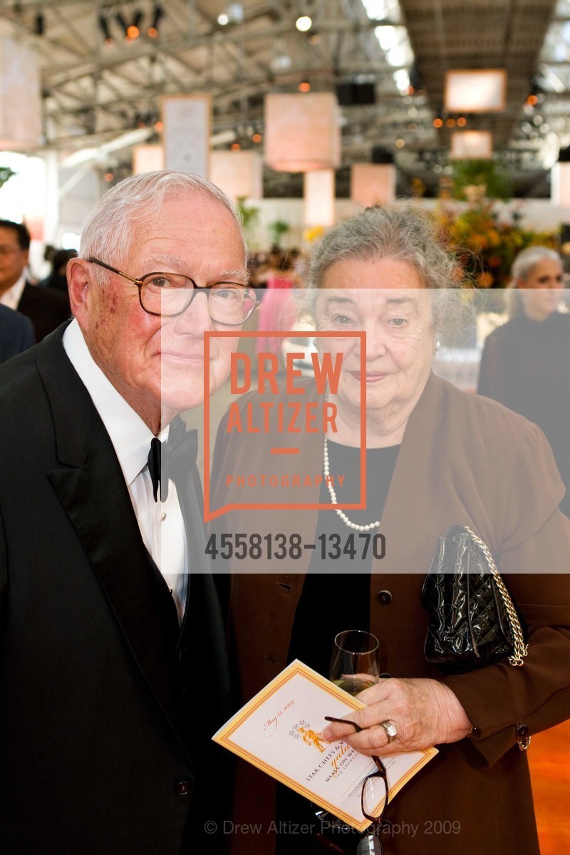Grace Perkins, Roland Perkins, MEALS ON WHEELS of San Francisco's 22nd annual Star Chefs and Vintners Gala, US, May 19th, 2009, Photo #4558138-13470 Grace Perkins, Roland Perkins, Photo #4558138-13470