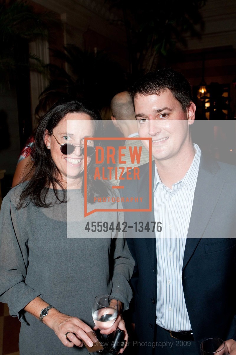 Ruth Preucel, Scott Burton, National Kidney Foundation Dinner, US, October 19th, 2009, Photo #4559442-13476 Ruth Preucel, Scott Burton, Photo #4559442-13476