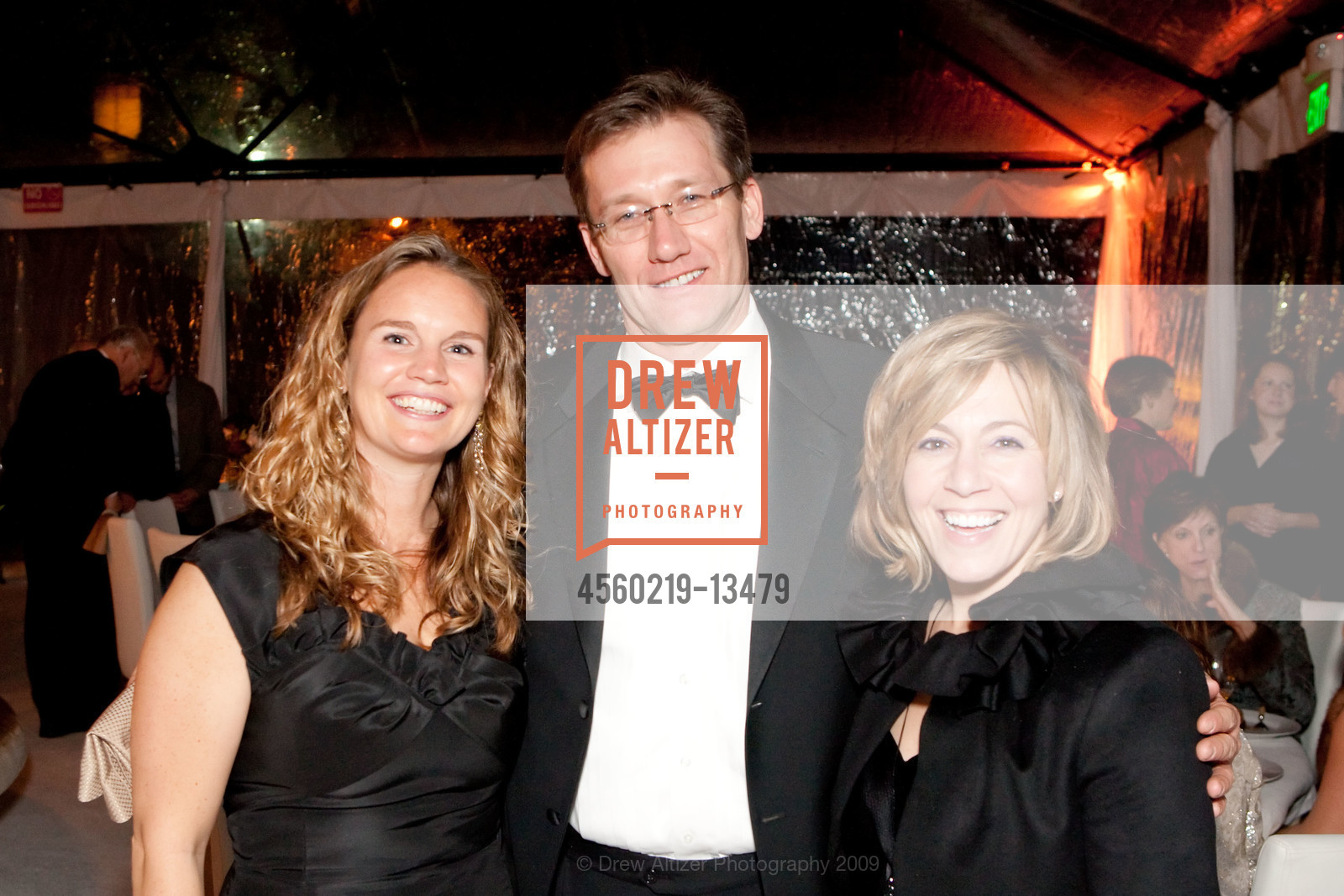 Elizabeth Hooker, Brett Anderson, Nicole Carter, Beringer Rhine House Dinner Benefitting Napa Valley Landmarks, US, February 8th, 2009, Photo #4560219-13479 Elizabeth Hooker, Brett Anderson, Nicole Carter, Photo #4560219-13479