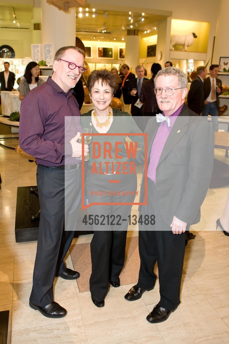 Whitney Davis, MaryAnn Tucciarone, Tom Youngerman, GUMPS Welcomes Andrew Fisher, US, March 19th, 2009, Photo #4562122-13488 Whitney Davis, MaryAnn Tucciarone, Tom Youngerman, Photo #4562122-13488
