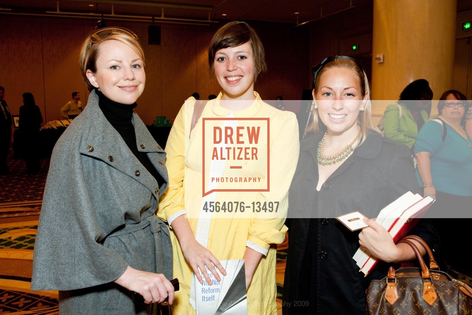 Michelle Bellaver, Ashley Brewer, Katie Fehlberg, 21st Annual National Kidney Foundation Authors Luncheon, US, October 19th, 2009, Photo #4564076-13497 Michelle Bellaver, Ashley Brewer, Katie Fehlberg, Photo #4564076-13497