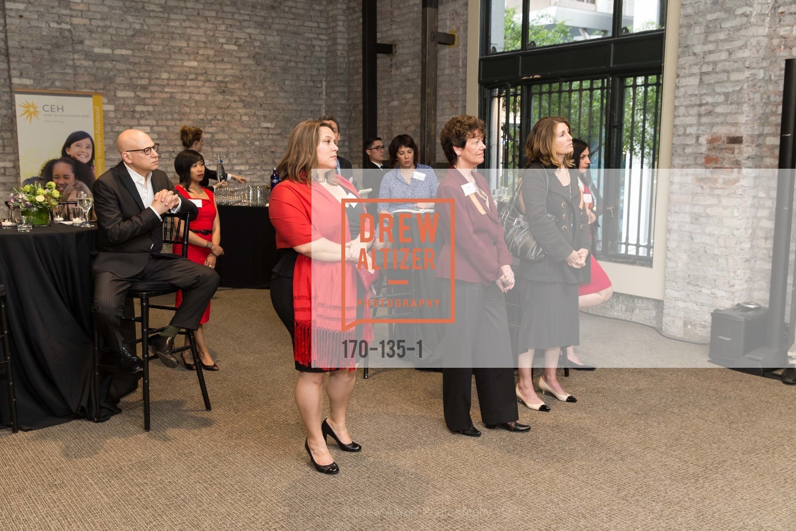 Extras, Center for Environmental Health 2015 Gala, May 27th, 2015, Photo,Drew Altizer, Drew Altizer Photography, full-service event agency, private events, San Francisco photographer, photographer California
