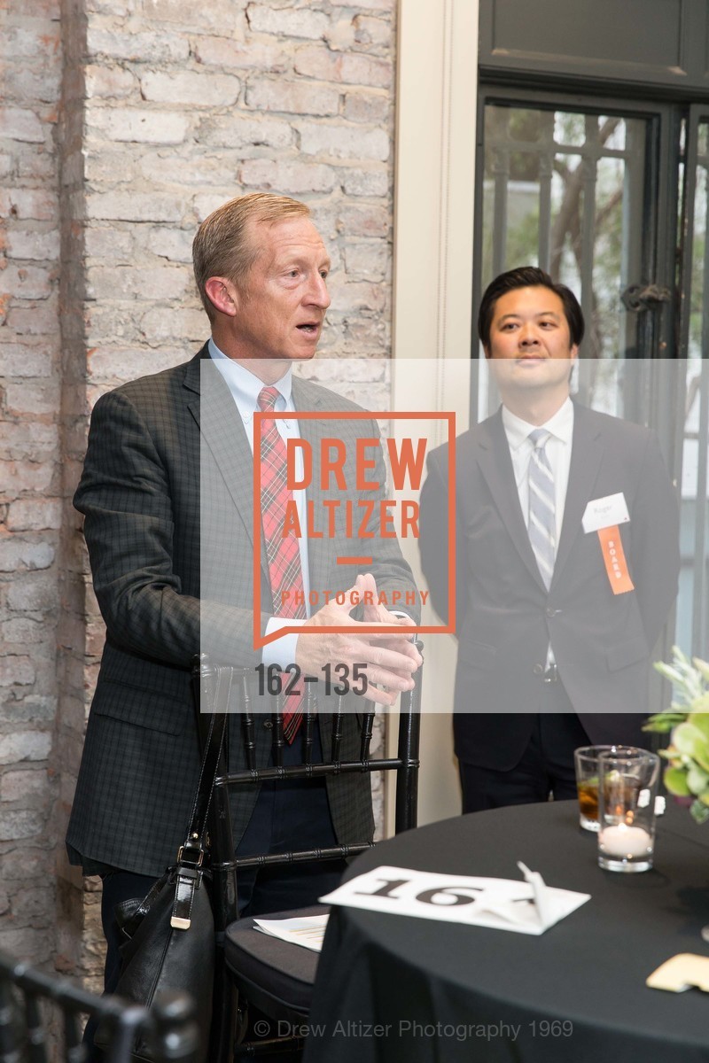 Tom Steyer, Center for Environmental Health 2015 Gala, Bently Reserve, May 27th, 2015,Drew Altizer, Drew Altizer Photography, full-service agency, private events, San Francisco photographer, photographer california