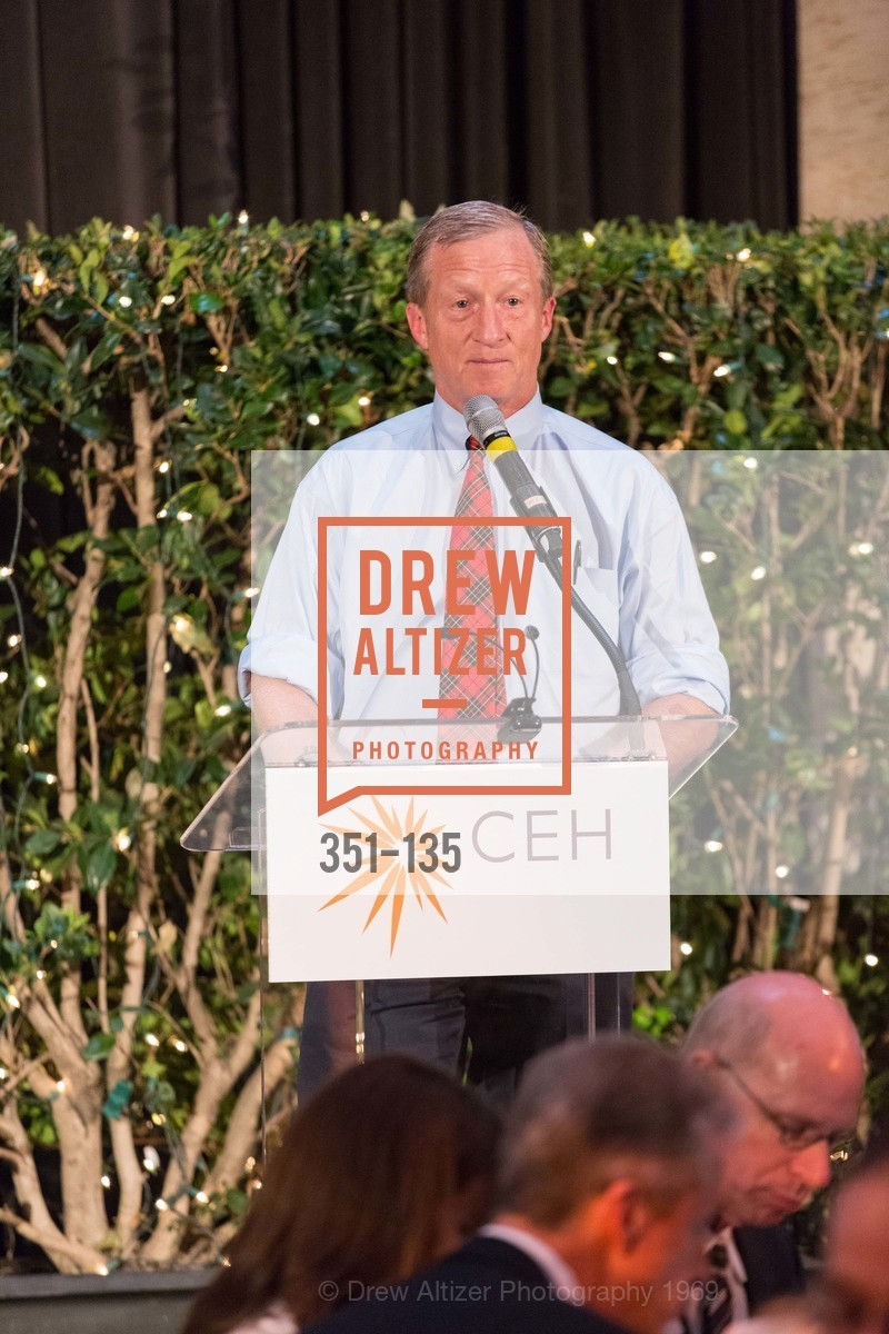 Tom Steyer, Center for Environmental Health 2015 Gala, Bently Reserve, May 27th, 2015,Drew Altizer, Drew Altizer Photography, full-service agency, private events, San Francisco photographer, photographer california