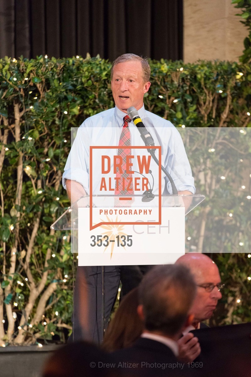 Tom Steyer, Center for Environmental Health 2015 Gala, Bently Reserve, May 27th, 2015,Drew Altizer, Drew Altizer Photography, full-service agency, private events, San Francisco photographer, photographer california