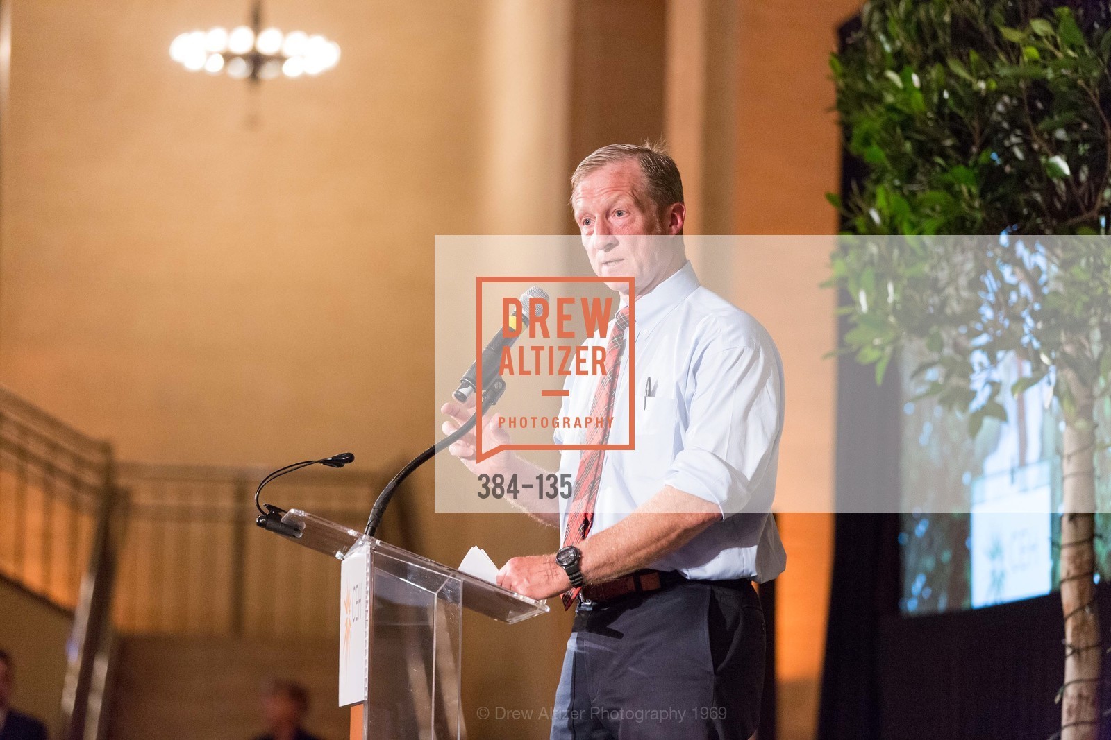 Tom Steyer, Center for Environmental Health 2015 Gala, Bently Reserve, May 27th, 2015,Drew Altizer, Drew Altizer Photography, full-service agency, private events, San Francisco photographer, photographer california