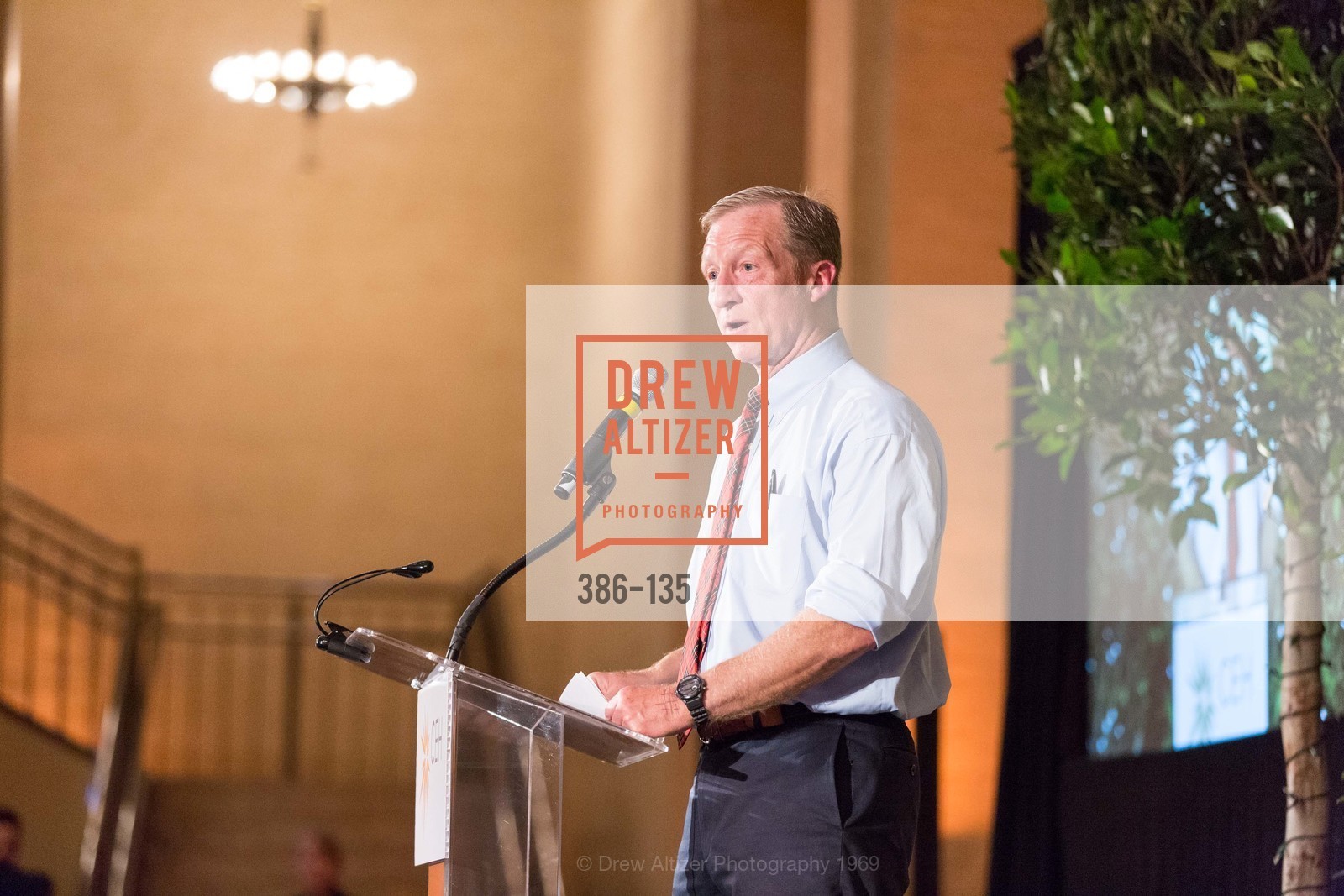 Tom Steyer, Center for Environmental Health 2015 Gala, Bently Reserve, May 27th, 2015,Drew Altizer, Drew Altizer Photography, full-service agency, private events, San Francisco photographer, photographer california