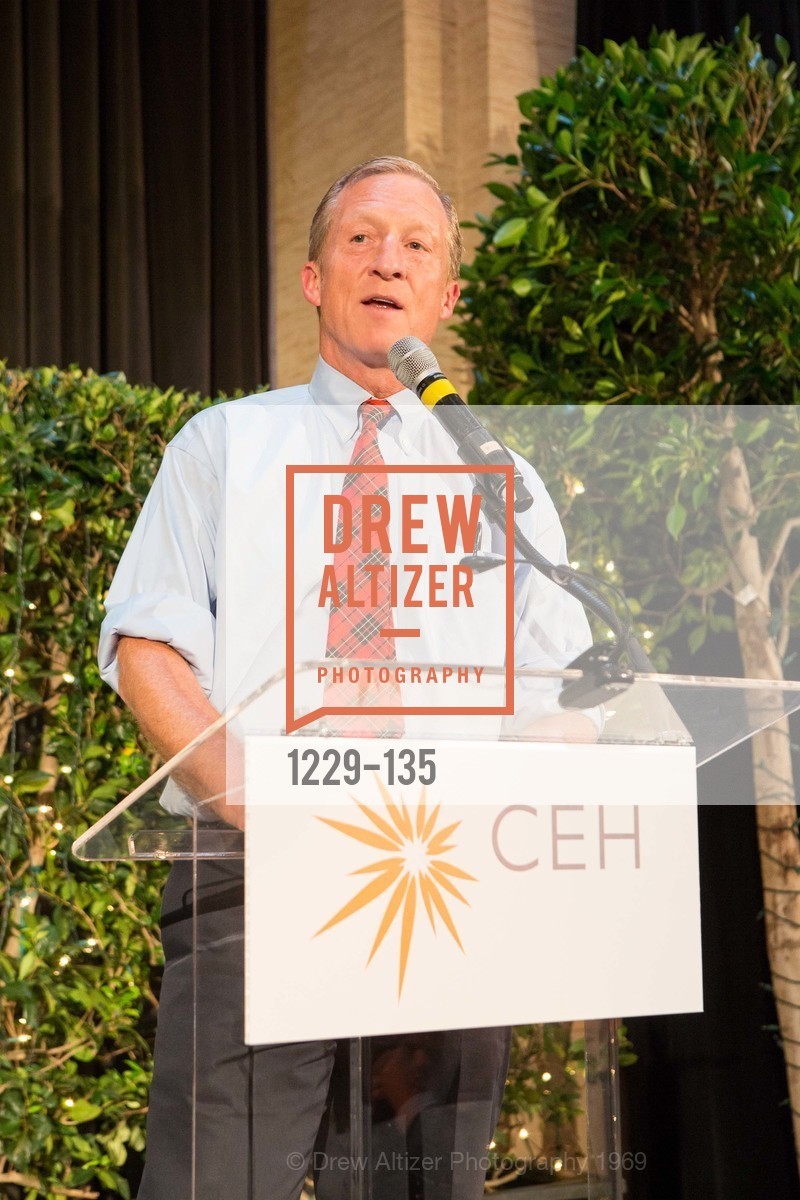Tom Steyer, Center for Environmental Health 2015 Gala, Bently Reserve, May 27th, 2015,Drew Altizer, Drew Altizer Photography, full-service agency, private events, San Francisco photographer, photographer california