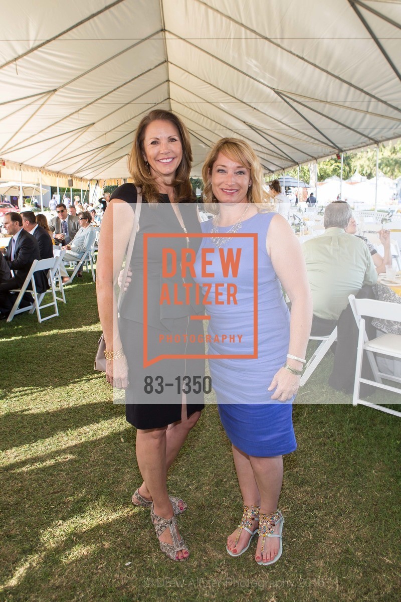 Cynthia Wright, Christine Poulos, Menlo Charity Horse Show Gala Dinner, Menlo Circus Club, August 12th, 2016, Photo #83-1350 Cynthia Wright, Christine Poulos, Photo #83-1350