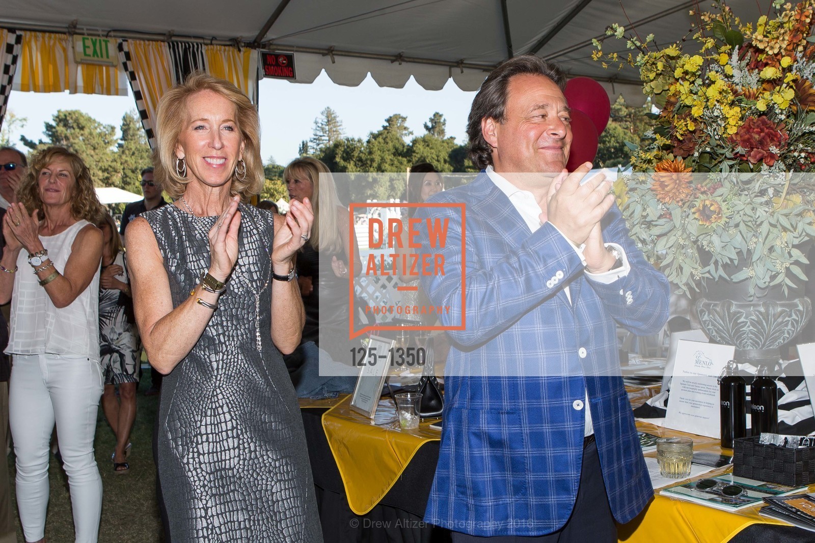 Mikey Hoag, Stephen Silver, Menlo Charity Horse Show Gala Dinner, Menlo Circus Club, August 12th, 2016, Photo #125-1350 Mikey Hoag, Stephen Silver, Photo #125-1350