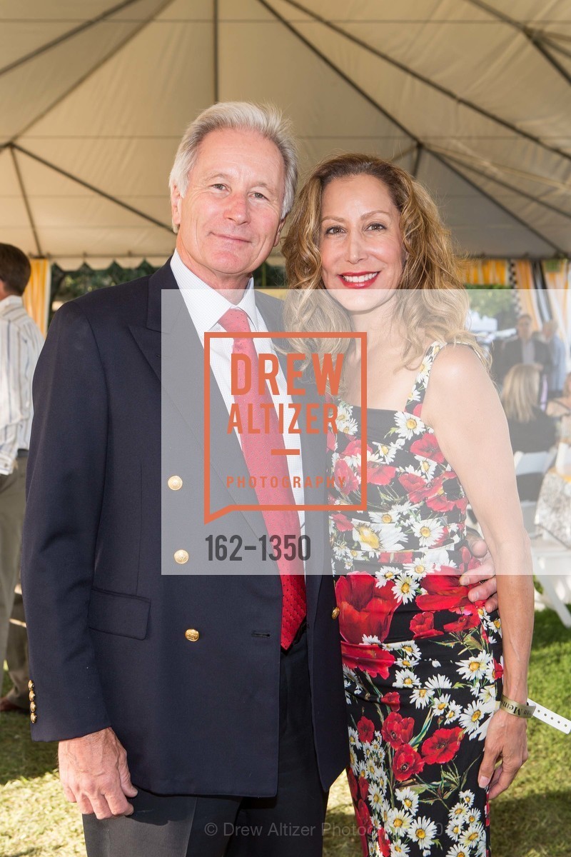 Bob Cramner-Brown, Kathy Ozalina, Menlo Charity Horse Show Gala Dinner, Menlo Circus Club, August 12th, 2016, Photo #162-1350 Bob Cramner-Brown, Kathy Ozalina, Photo #162-1350