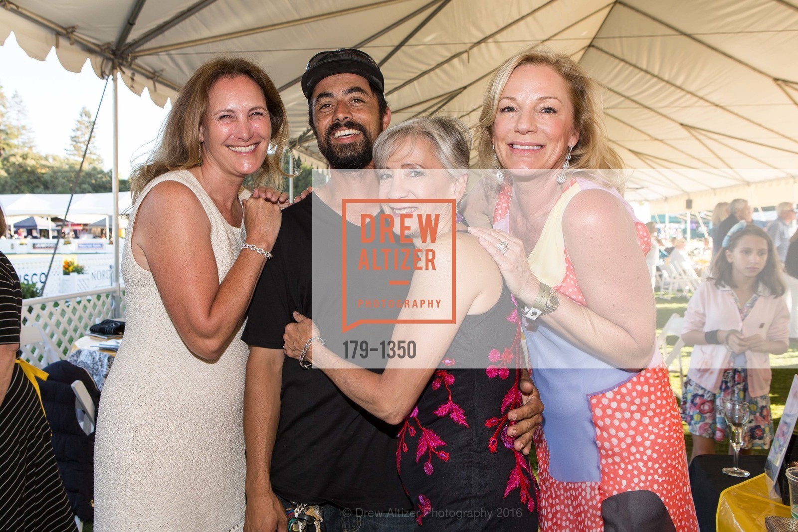 Suzanne Rischman, Wendy Baum, Jenifer McDonald, Menlo Charity Horse Show Gala Dinner, Menlo Circus Club, August 12th, 2016, Photo #179-1350 Suzanne Rischman, Wendy Baum, Jenifer McDonald, Photo #179-1350