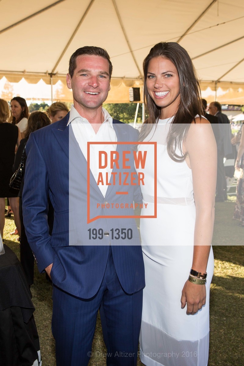Mark Miness, Kristen Hiller, Menlo Charity Horse Show Gala Dinner, Menlo Circus Club, August 12th, 2016, Photo #199-1350 Mark Miness, Kristen Hiller, Photo #199-1350