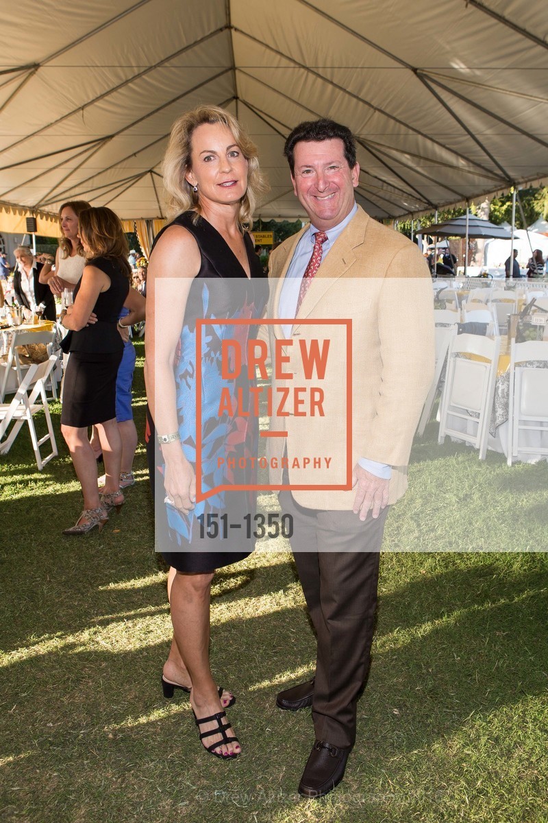 Catherine Harvey, Steve Goldenberg, Menlo Charity Horse Show Gala Dinner, Menlo Circus Club, August 12th, 2016, Photo #151-1350 Catherine Harvey, Steve Goldenberg, Photo #151-1350