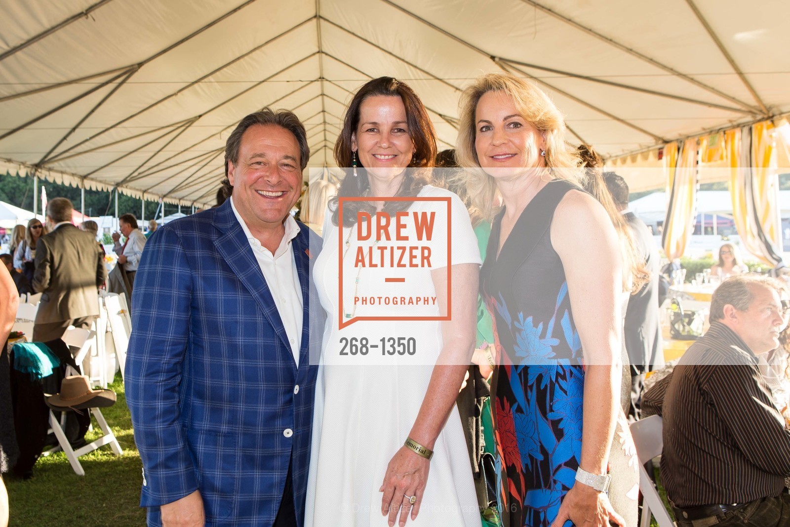 Stephen Silver, Connie Silver, Catherine Harvey, Menlo Charity Horse Show Gala Dinner, Menlo Circus Club, August 12th, 2016, Photo #268-1350 Stephen Silver, Connie Silver, Catherine Harvey, Photo #268-1350