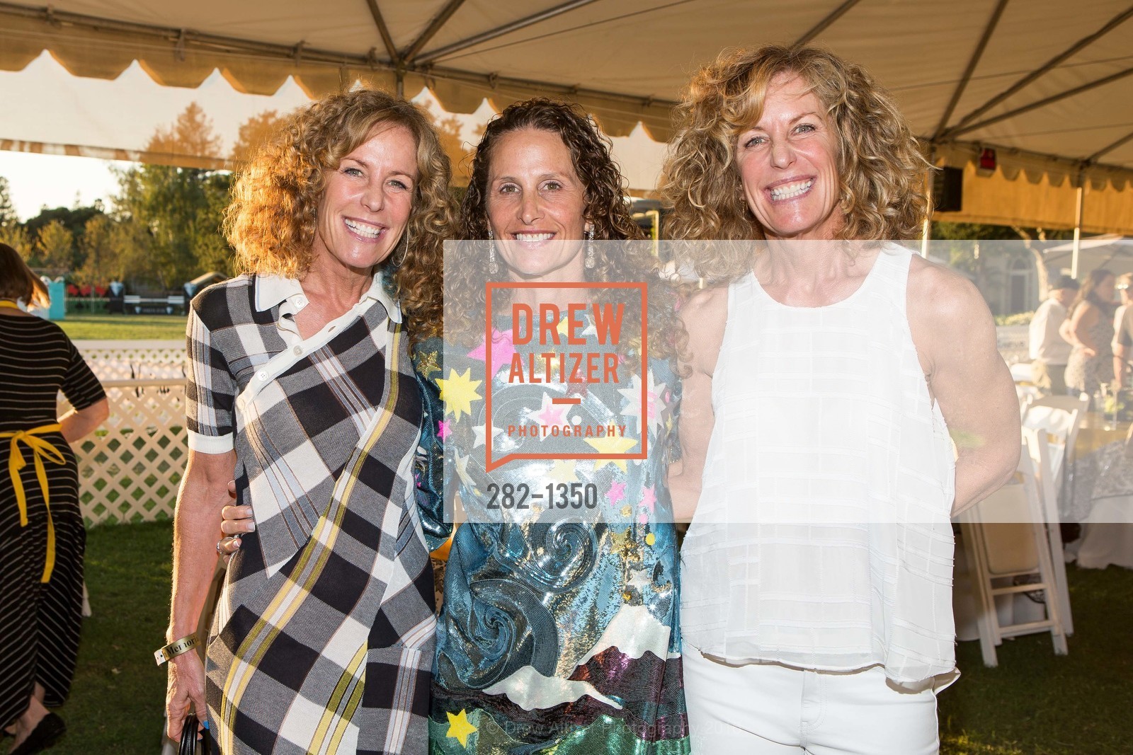 Lori Corley, Stacey Siebel, Lisa Steiny, Menlo Charity Horse Show Gala Dinner, Menlo Circus Club, August 12th, 2016, Photo #282-1350 Lori Corley, Stacey Siebel, Lisa Steiny, Photo #282-1350