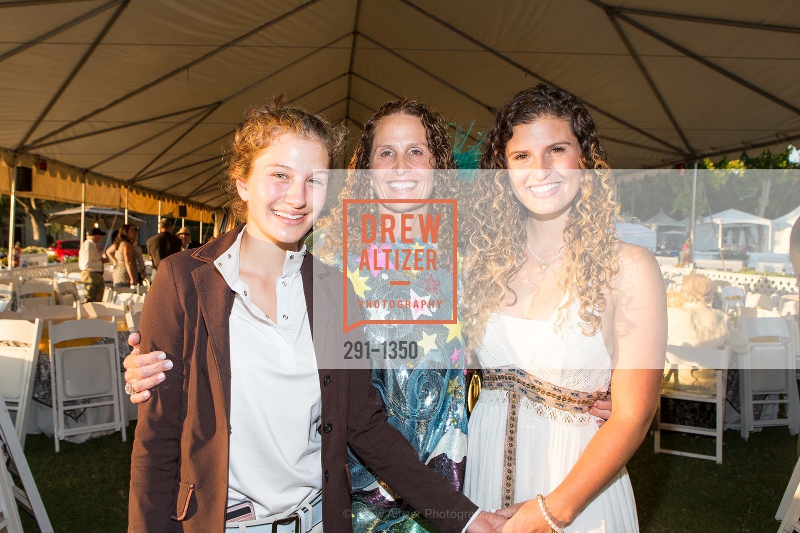 HUnter Siebel, Stacey Siebel, Taylor Siebel, Menlo Charity Horse Show Gala Dinner, Menlo Circus Club, August 12th, 2016, Photo #291-1350 HUnter Siebel, Stacey Siebel, Taylor Siebel, Photo #291-1350