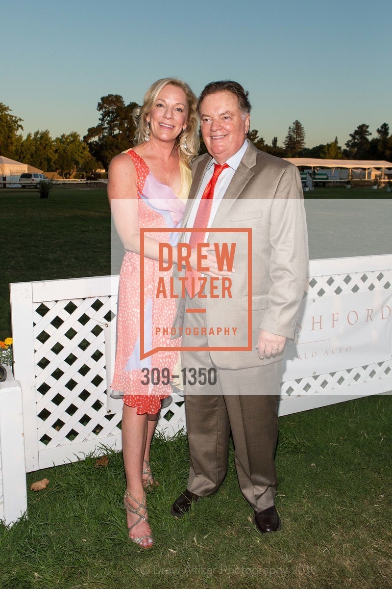 Jenifer McDonald, Jim McDonald, Menlo Charity Horse Show Gala Dinner, Menlo Circus Club, August 12th, 2016, Photo #309-1350 Jenifer McDonald, Jim McDonald, Photo #309-1350
