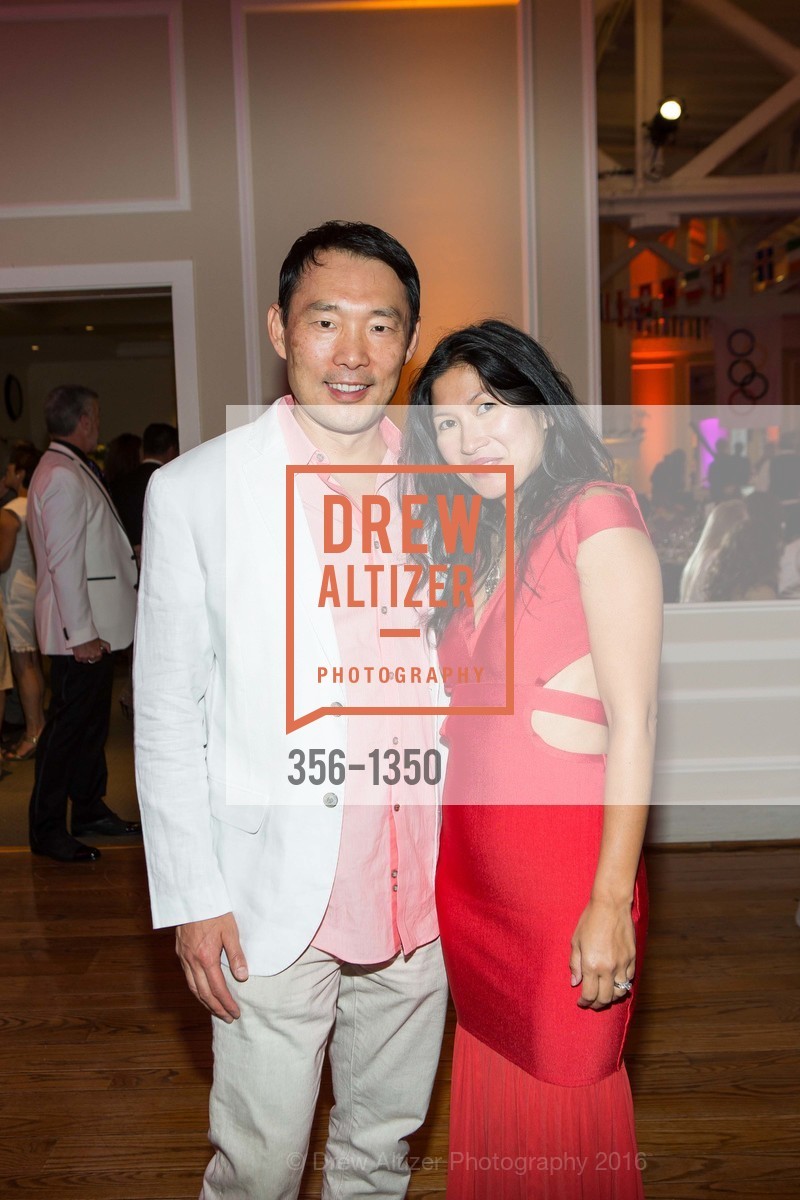 Kenneth Yee, Cynthia Solis-Yee, Menlo Charity Horse Show Gala Dinner, Menlo Circus Club, August 12th, 2016, Photo #356-1350 Kenneth Yee, Cynthia Solis-Yee, Photo #356-1350