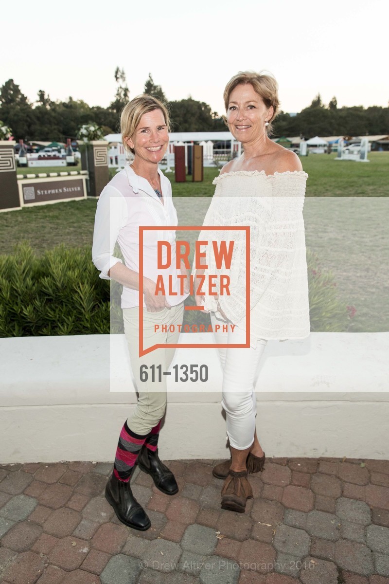 Amy Kirby, Jenny Pollock, Menlo Charity Horse Show Gala Dinner, Menlo Circus Club, August 12th, 2016, Photo #611-1350 Amy Kirby, Jenny Pollock, Photo #611-1350