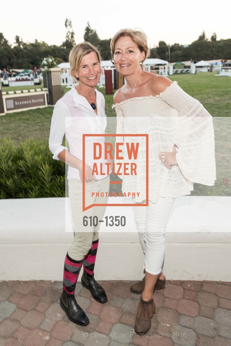 Amy Kirby, Jenny Pollock, Menlo Charity Horse Show Gala Dinner, Menlo Circus Club, August 12th, 2016, Photo #610-1350 Amy Kirby, Jenny Pollock, Photo #610-1350