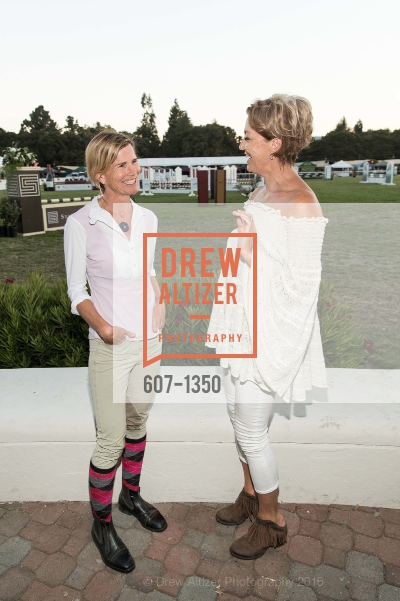 Amy Kirby, Jenny Pollock, Menlo Charity Horse Show Gala Dinner, Menlo Circus Club, August 12th, 2016, Photo #607-1350 Amy Kirby, Jenny Pollock, Photo #607-1350