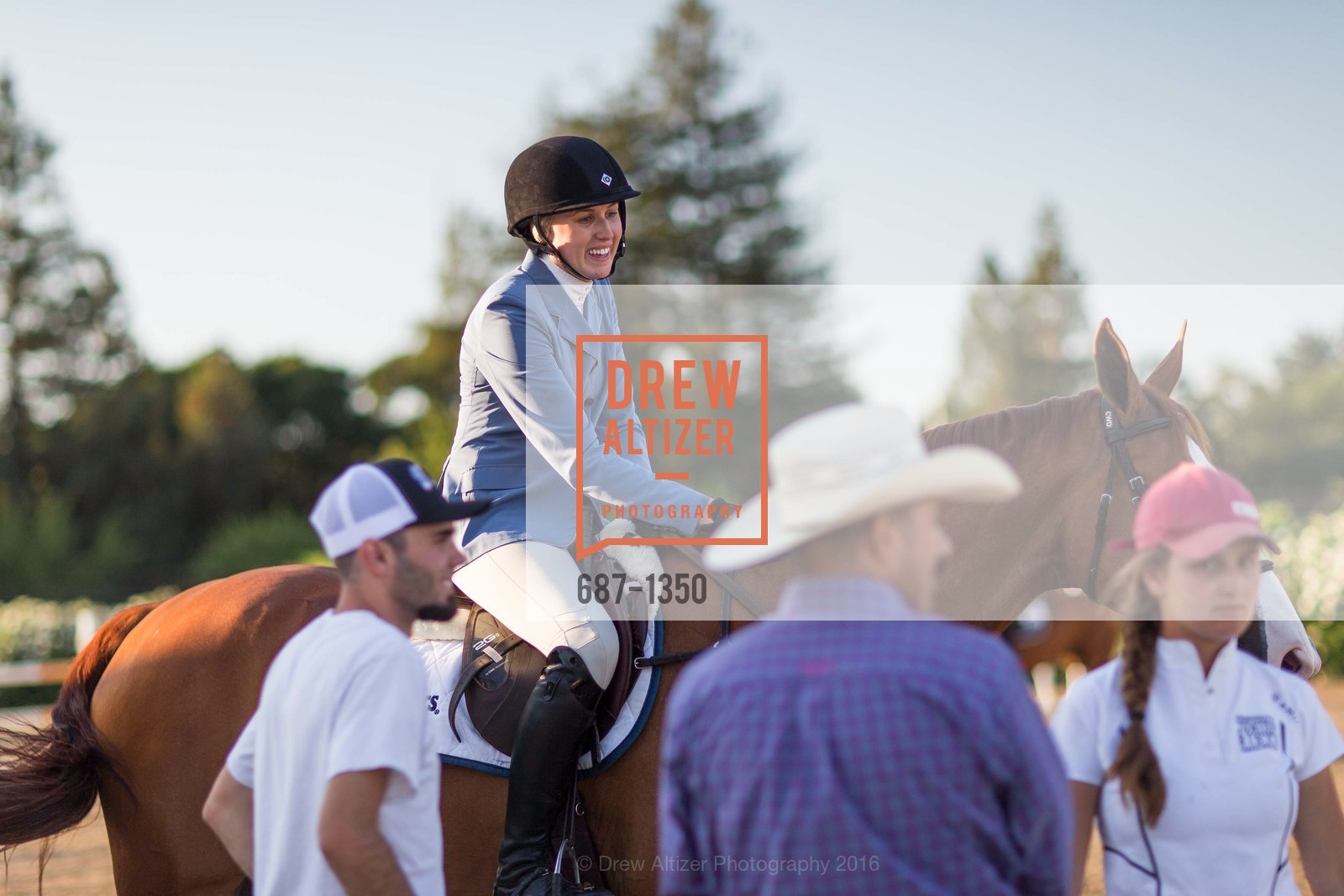 Horse Show, Menlo Charity Horse Show Gala Dinner, Menlo Circus Club, August 12th, 2016, Photo #687-1350 Horse Show, Photo #687-1350