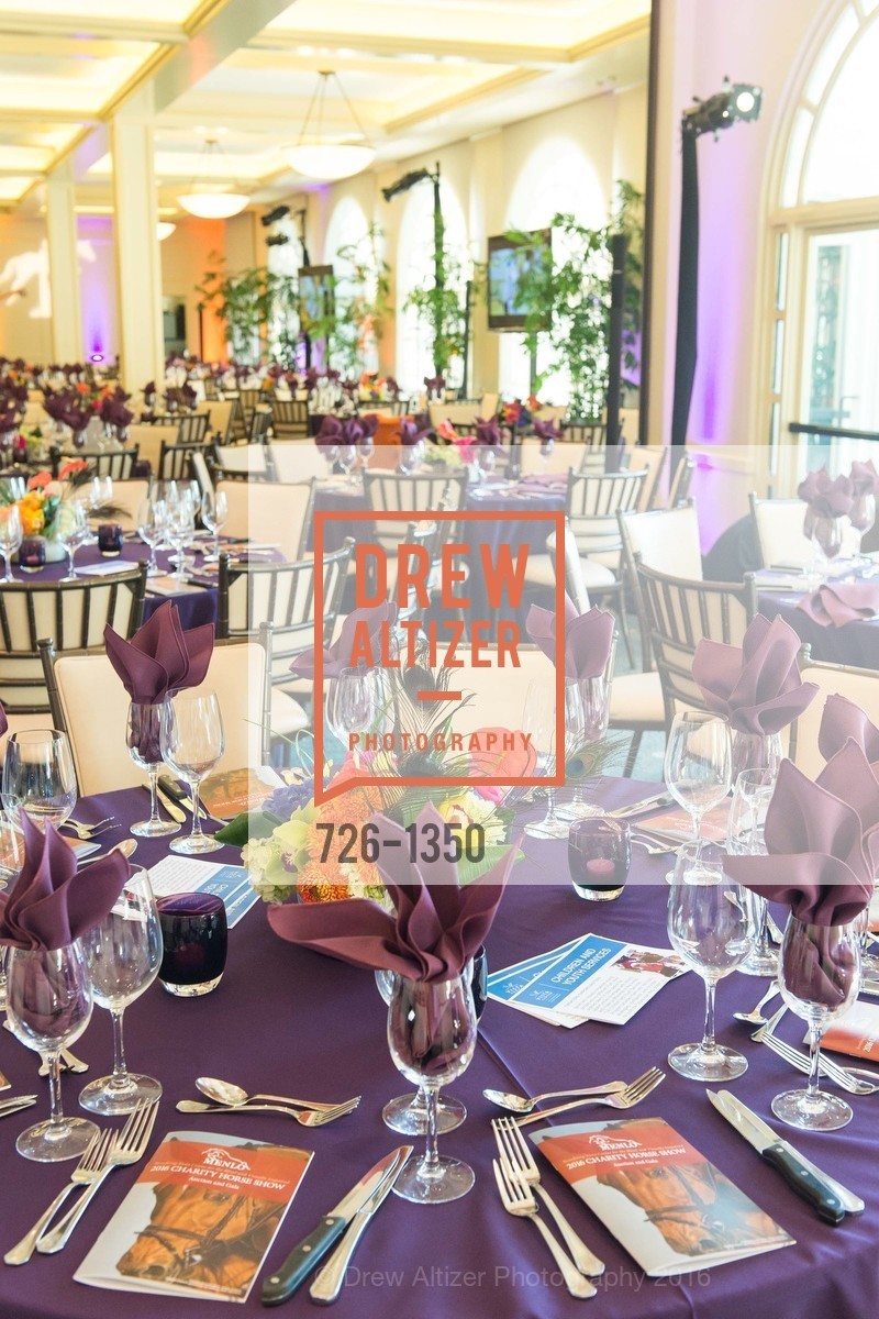 Atmosphere, Menlo Charity Horse Show Gala Dinner, Menlo Circus Club, August 12th, 2016, Photo #726-1350 Atmosphere, Photo #726-1350